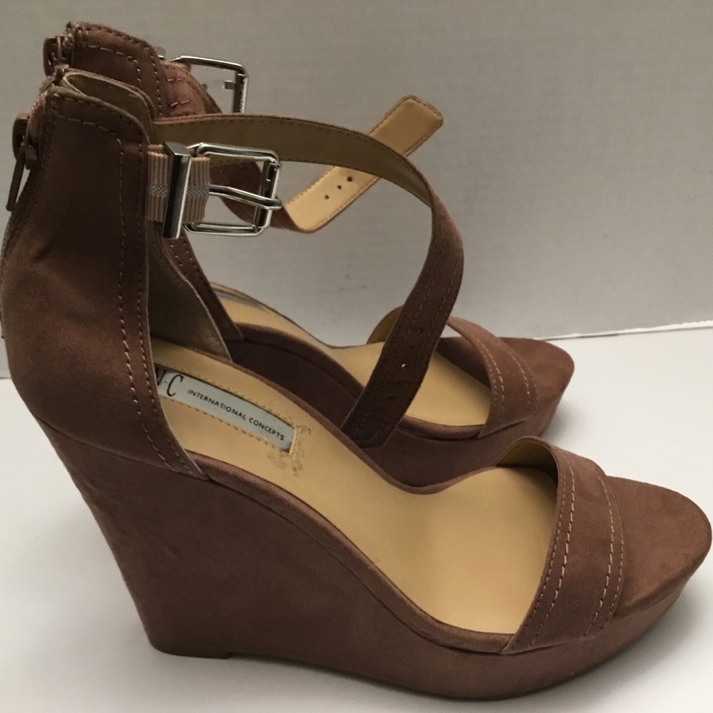 INC SHOES - Picture 2 of 8